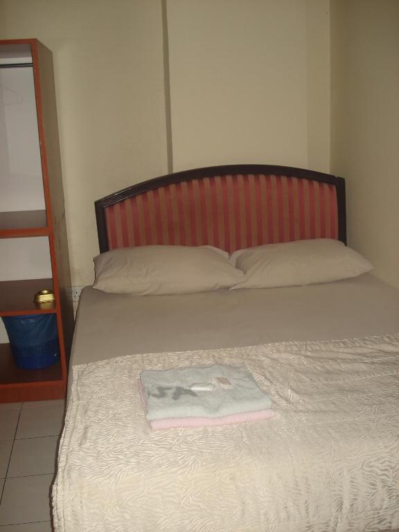 Casavilla Travellers Lodge Kuala Lumpur Zimmer foto