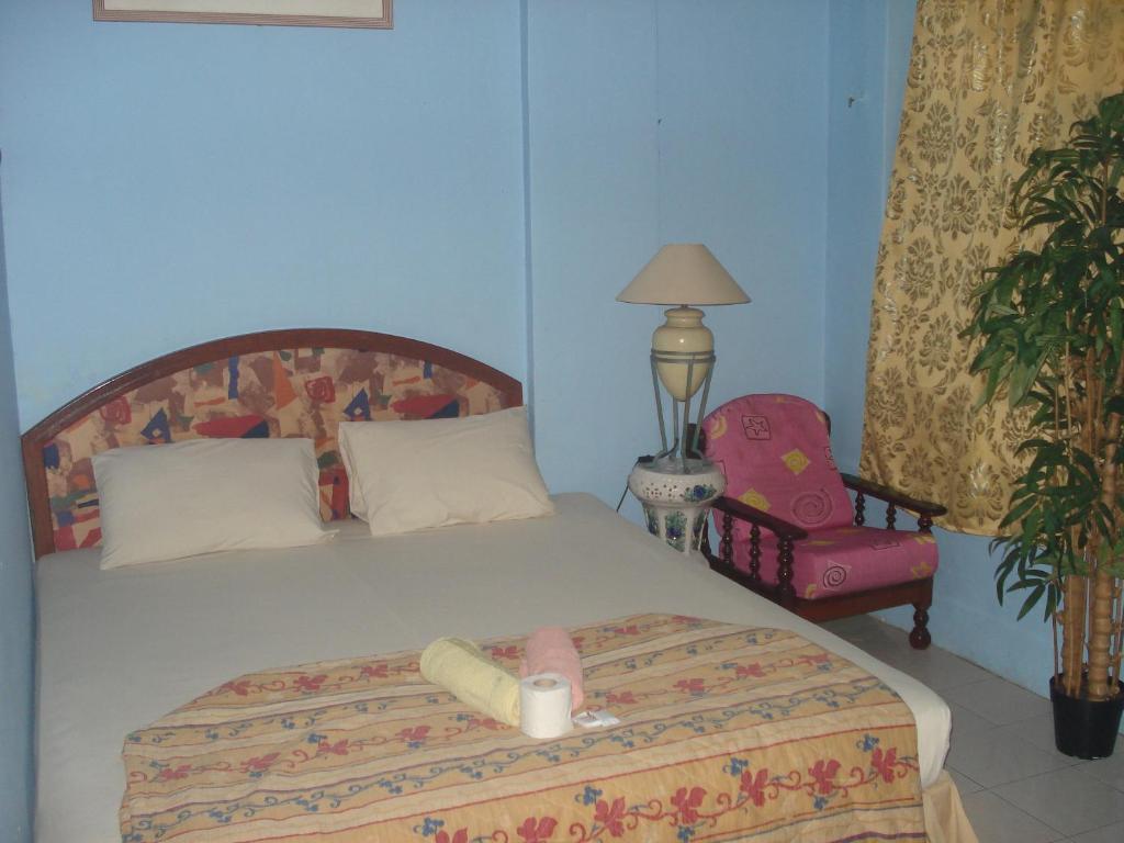 Casavilla Travellers Lodge Kuala Lumpur Zimmer foto