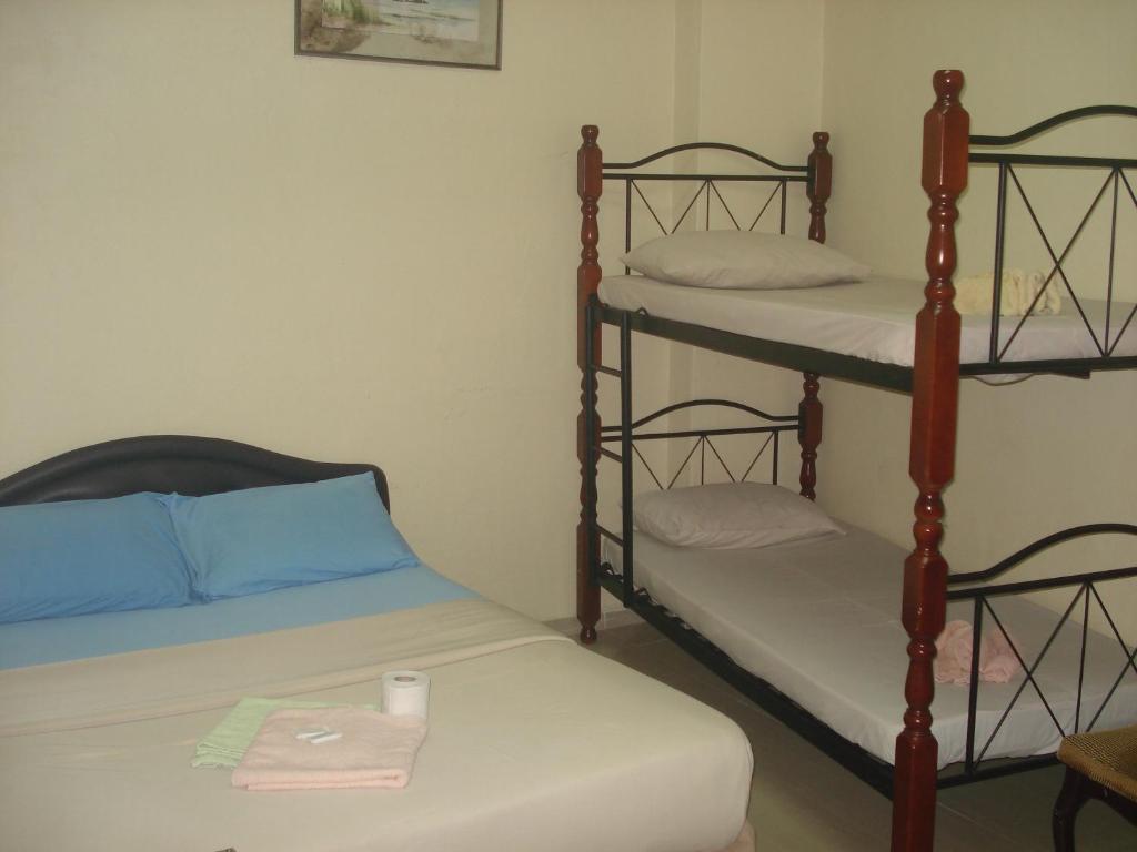 Casavilla Travellers Lodge Kuala Lumpur Zimmer foto