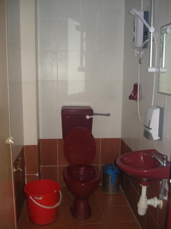 Casavilla Travellers Lodge Kuala Lumpur Zimmer foto