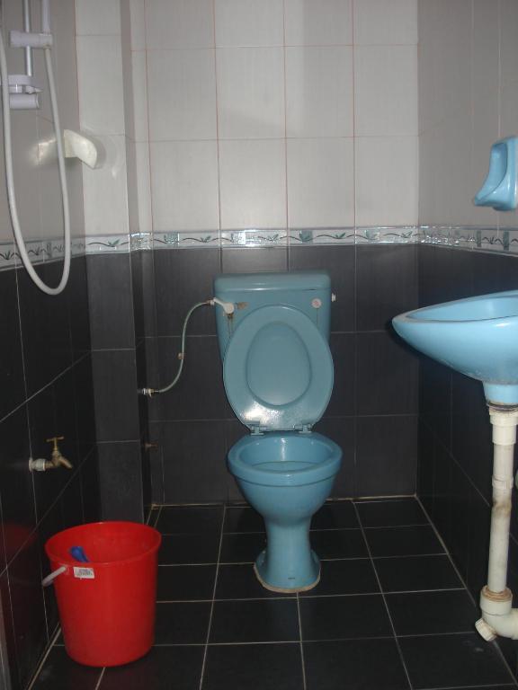 Casavilla Travellers Lodge Kuala Lumpur Zimmer foto